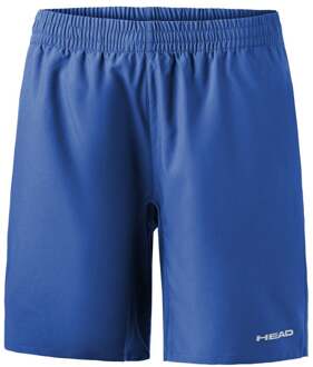 Head Club 9in Shorts Heren-Blauw - 3XL