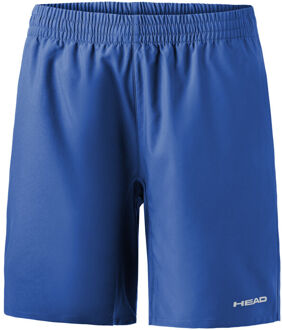 Head Club 9in Shorts Heren-Blauw - S,M,L,XL,XXL,3XL