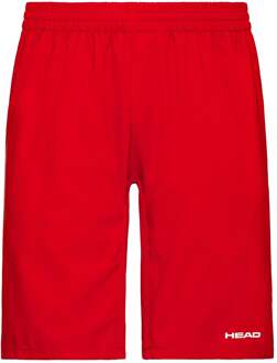 Head Club 9in Shorts Heren-Rood - XS,S,M,L,XL,XXL,3XL