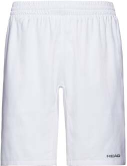 Head Club 9in Shorts Heren-Wit,Zilver - XS,S,M,L,XL,XXL,3XL