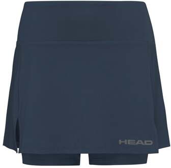 Head Club Basic Rok Dames donkerblauw - S