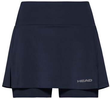 Head Club Basic Rok Dames donkerblauw - XL