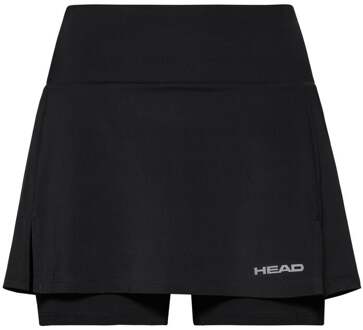 Head Club Basic Rok Dames zwart - M