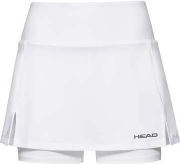 Head Club Basic Rok Meisjes wit - 128