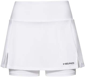 Head Club Basic Rok Meisjes-Wit,Zilver - 128,140,152,164,176