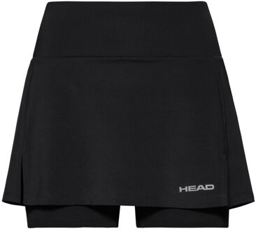 Head Club Basic Rok Meisjes-Zwart,Zilver - 128,164