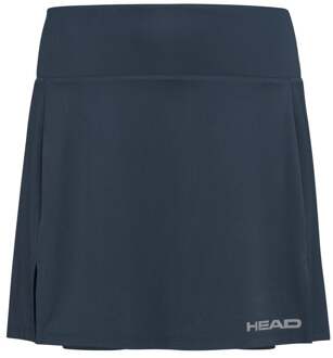 Head Club Basic Skort Rok Meisjes-Donkerblauw - 164