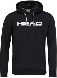 Head Club Byron Hoody zwart - S