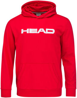 Head Club Byron Sweater met capuchon Kinderen rood - 128