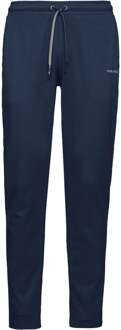 Head Club Byron Trainingsbroek Heren-Blauw,Wit - S,M,L,XL,XXL,3XL