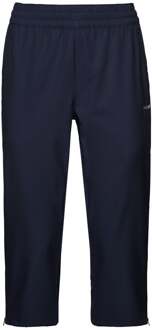 Head Club Capri Trainingsbroek Dames-Donkerblauw - S