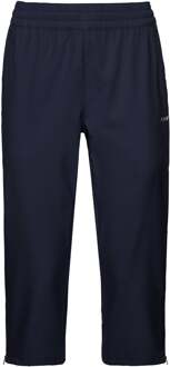 Head Club Capri Trainingsbroek Dames-Donkerblauw - XS,S,M,L,XL,XXL,3XL