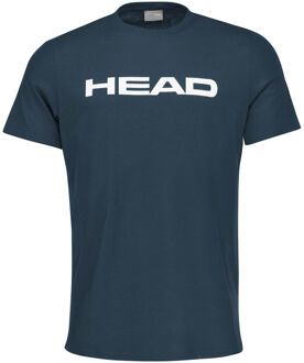 Head Club Ivan T-shirt Heren donkerblauw - S