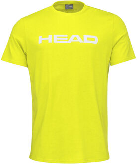 Head Club Ivan T-shirt Heren geel - L
