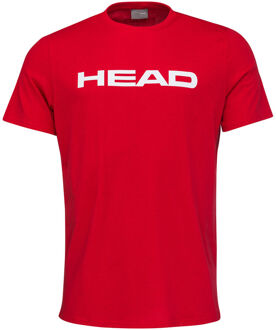 Head Club Ivan T-shirt Heren rood - XXL