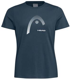Head Club Lara T-shirt Dames donkerblauw - XS,S,M,XL