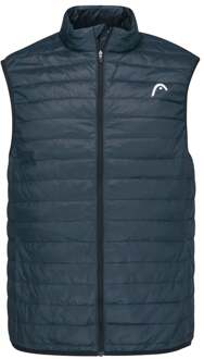 Head Club Lightweight Vest Heren-donkerblauw - S,M,L,XL,XXL,3XL