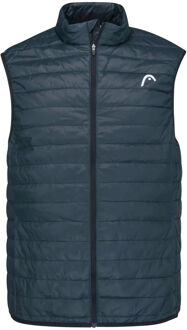 Head Club Lightweight Vest Heren-donkerblauw - S,M,XL,XXL,3XL