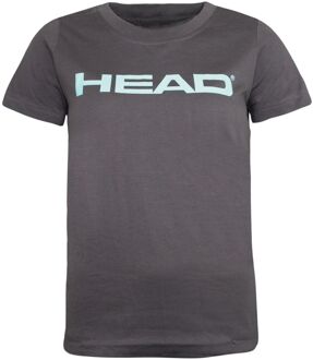 Head Club Lucy Vrouwen Grijs T-Shirt - maat