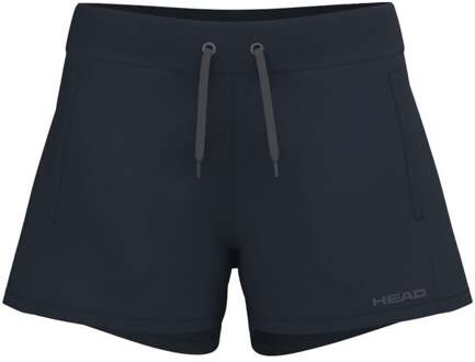 Head Club Original Shorts Dames-Donkerblauw - M