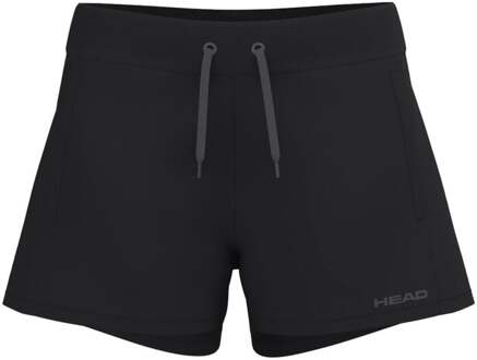 Head Club Original Shorts Meisjes-Zwart - 140,152,164,176