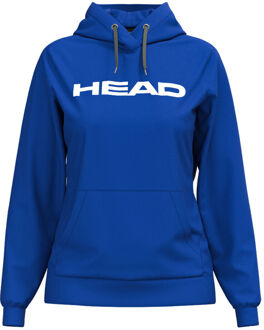 Head Club Original Sweater Met Capuchon Dames-Blauw