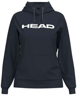 Head Club Original Sweater Met Capuchon Dames-Donkerblauw - XL