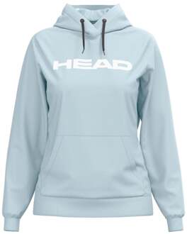 Head Club Original Sweater met capuchon Dames-lichtblauw - XS