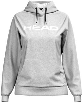 Head Club Original Sweater Met Capuchon Dames-Lichtgrijs - XL,XXL