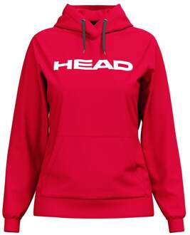 Head Club Original Sweater Met Capuchon Dames-Rood - XS,S