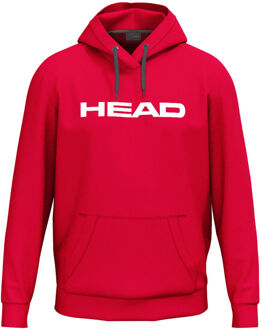 Head Club Original Sweater Met Capuchon Heren-Rood - S,M,L,XL,XXL,3XL