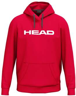 Head Club Original Sweater Met Capuchon Heren-Rood - S,M,XXL,3XL