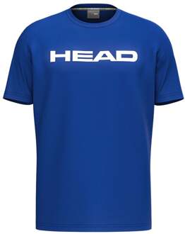 Head Club Original T-shirt Heren-Blauw - L,3XL