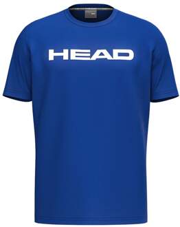 Head Club Original T-shirt Heren-Blauw - S