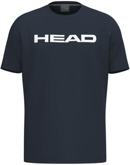 Head Club Original T-shirt Heren donkerblauw - S,M,XL,XXL