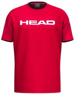 Head Club Original T-shirt Heren-Rood - XL