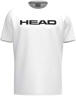 Head Club Original T-shirt Heren-Wit - 3XL
