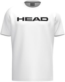 Head Club Original T-shirt Heren-Wit - S,M,L,XL,XXL,3XL