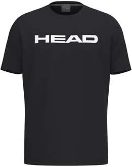 Head Club Original T-shirt Heren zwart - XL