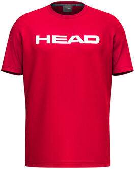 Head Club Original T-shirt Kinderen-Rood - 128,140,152,164,176