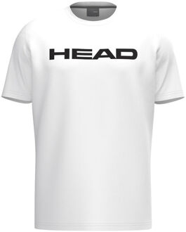 Head Club Original T-shirt Kinderen-Wit - 128,164