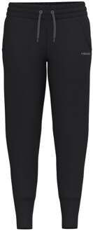 Head Club Original Trainingsbroek Dames-Zwart - L