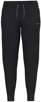 Head Club Original Trainingsbroek Dames-Zwart - S