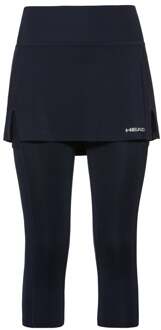 Head Club Scapri Dames-Donkerblauw,Zilver - XL