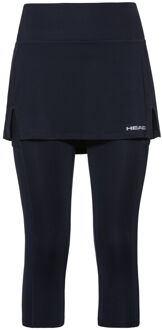 Head Club Scapri Dames-Donkerblauw,Zilver - XS,S