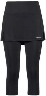 Head Club Scapri Dames-Zwart,Zilver - XS