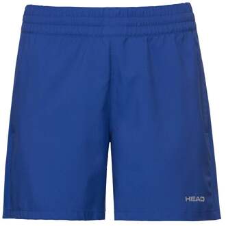 Head Club Shorts Dames-Blauw