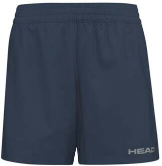 Head Club Shorts Dames-Donkerblauw - XS,S,M,L,XL,XXL,3XL