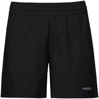 Head Club Shorts Dames-Zwart - XS,S,XXL