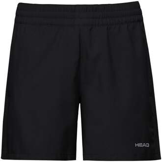 Head Club Shorts Dames-Zwart